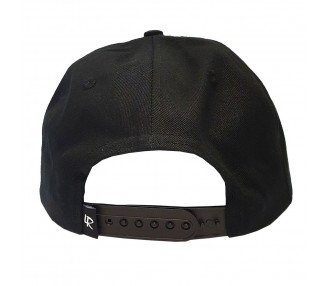 OG Kush Classic 420 Snapback Hat - Black