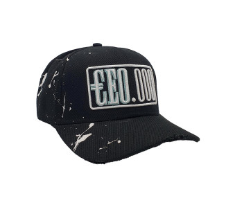 CEO.000 Snapback Hat - Limited Edition