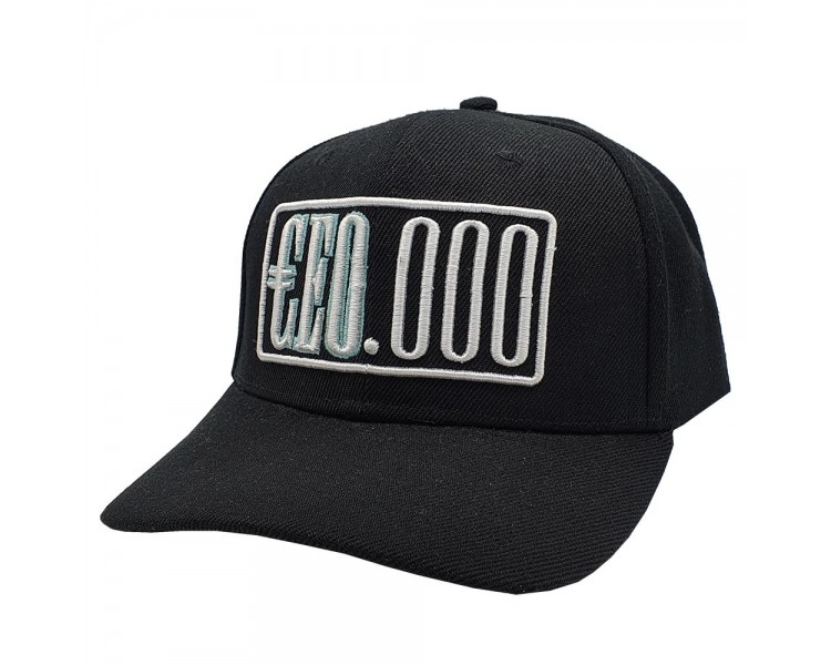 CEO.000 Snapback Hat CEO.000 Snapback Hat