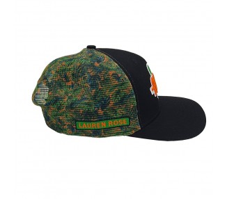 Lauren Rose - Aloha Hawaii Trucker Snapback Hat