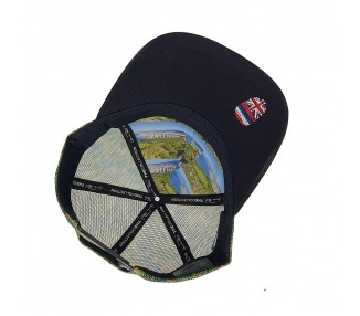 Lauren Rose - Aloha Hawaii Trucker Snapback Hat