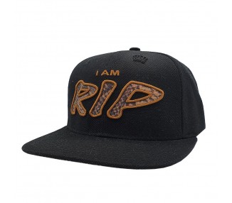 ‘Royalty In Person’ RIP Snapback Hat