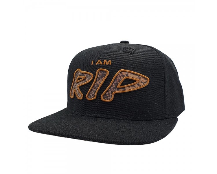 ‘Royalty In Person’ RIP Snapback Hat