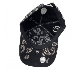 Paisley AK47 Snapback Hat - Glow in the dark