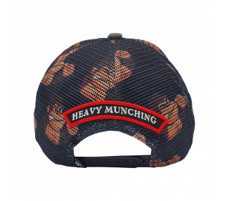 Gorilla Haze Trucker Snapback Hat
