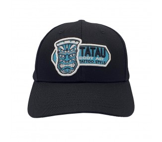 Inked Warrior Snapback Hat