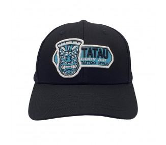 Inked Tatau Warrior Snapback Hat