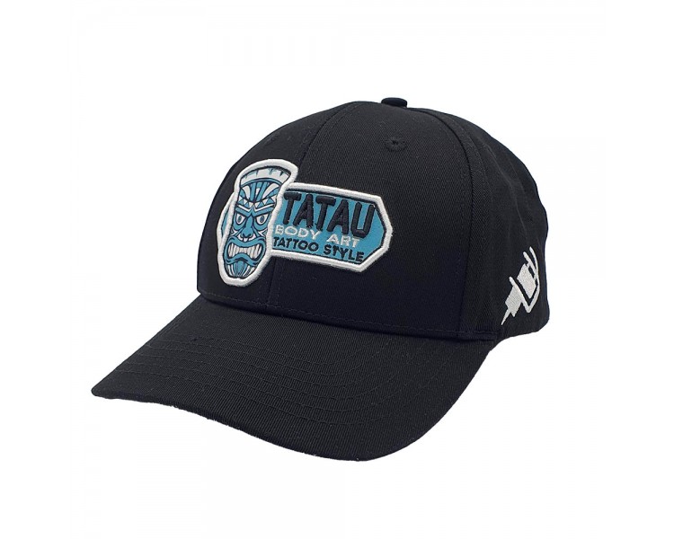 Inked Tatau Warrior Snapback Hat