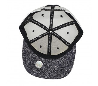 Blood, Sweat & Tears Snapback Hat