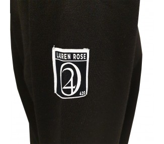 Rocks V.O.C. Limited Edition Crewneck Sweater - Black