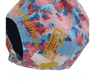 Zkittlez 420 Camo - Strapback Pet - One Size - Camouflage