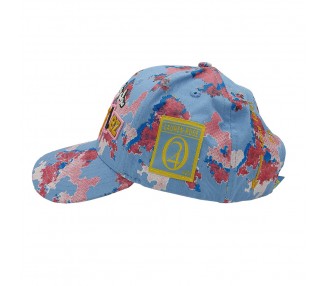 Zkittlez 420 Camo - Strapback Hat - One Size - Camouflage