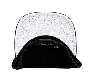 Hidden Dope Rings - Snapback Hat - Black