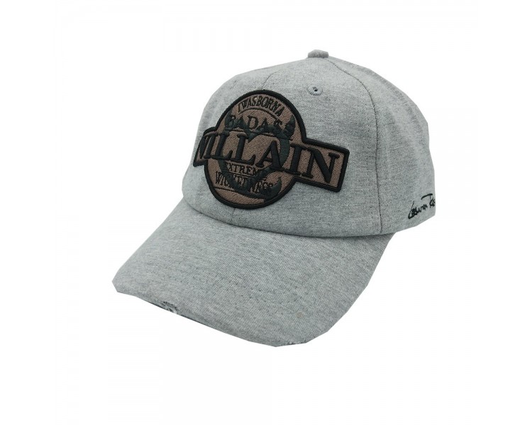 Villain Jogging Hat - Small Fit