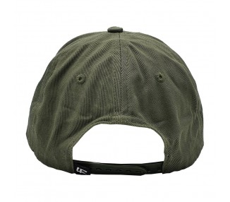 Indian First Nations Washed Green A-Frame Hat