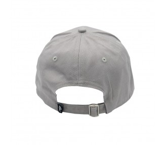 Grey Fashion Fit Hat
