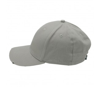 Grey Fashion Fit Hat