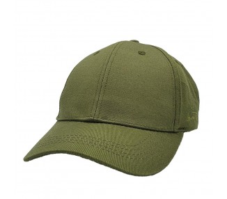 Ash Green Fashion Fit Hat