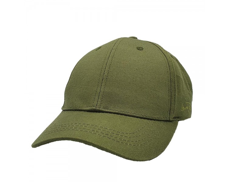 Ash Green Fashion Fit Hat