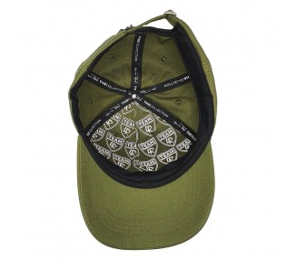 Ash Green Fashion Fit Hat