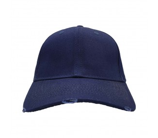 Navy Fashion Fit Hat