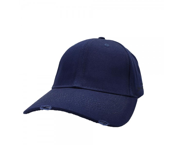Navy Fashion Fit Hat