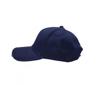 Navy Fashion Fit Hat