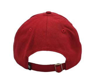 Fire Red Fashion Fit Hat