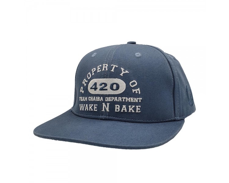 Chaiba Wake & Bake Washed Blue Pet