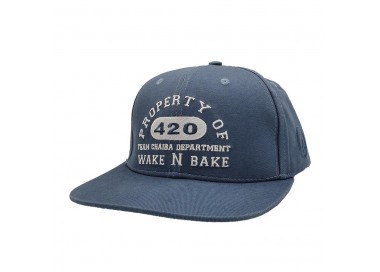 Chaiba Wake & Bake Washed Blue Pet