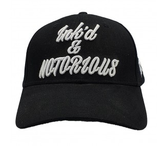 Inked & Notorious Hat