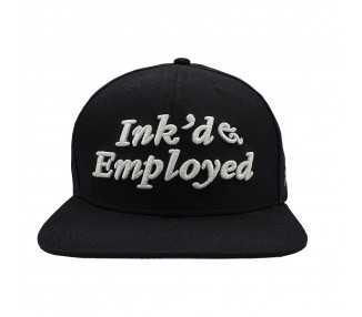 Inked & Employed Hat