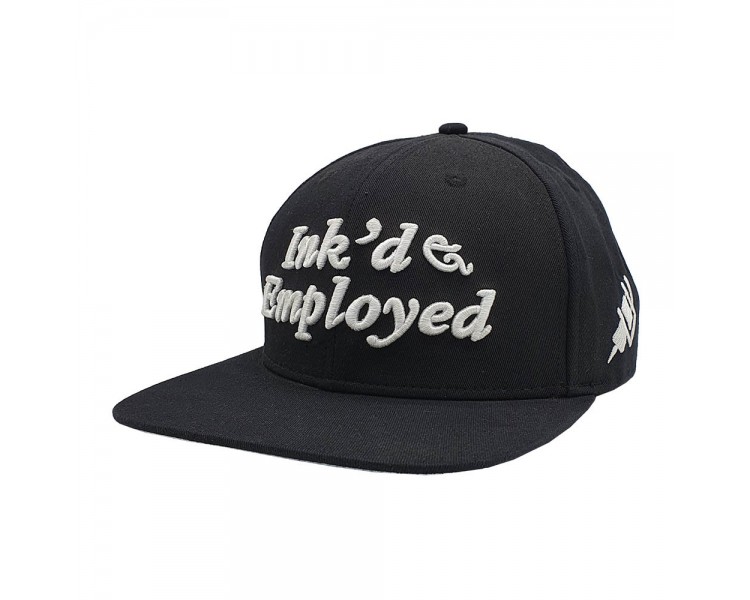 Inked & Employed Hat