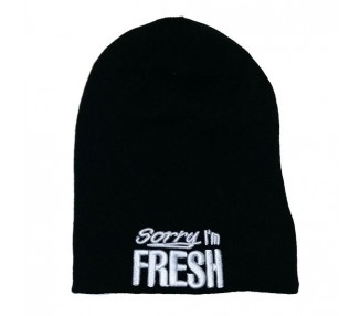 Sorry I'm Fresh Stars and Stripes 4in1 Beanie
