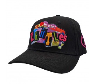 Zkittles 420 Black Strapback Hat