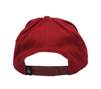 Exotic Bully Burgundy Hat