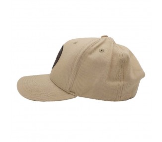Exotic Bully Khaki Hat