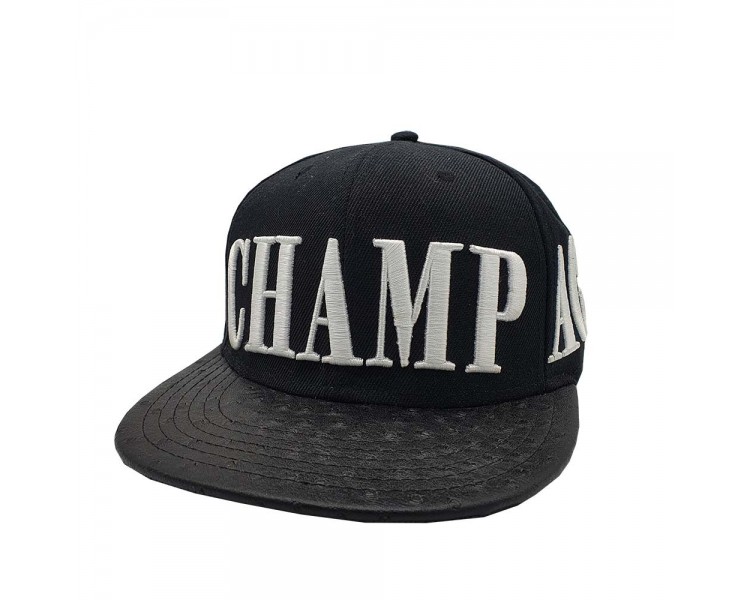 Champ Snapback Hat