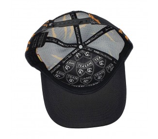 Alpha Wolf Trucker Hat