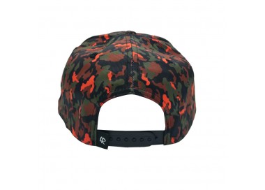 OG Kush 420 Camo Pet Achterkant