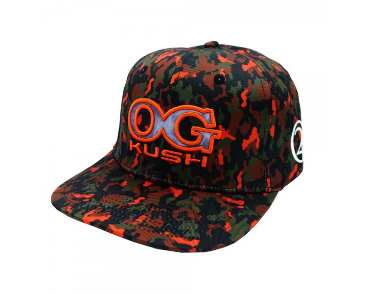 OG Kush 420 Camo Pet