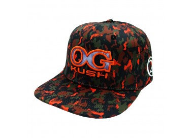 OG Kush 420 Camo Pet
