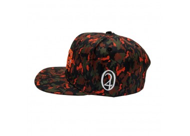 OG Kush 420 Camo Pet Zijkant