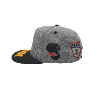 MMA Cage by ‘Gilbert Yvel’ Snapback Hat