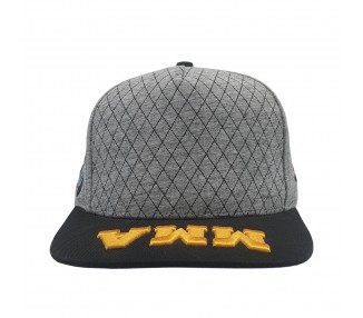 MMA Cage by ‘Gilbert Yvel’ Snapback Hat