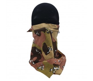 Bandana COVID Mask Desert Camo