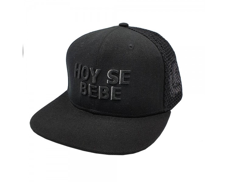Hoy Se Bebe RYR Dominican Republic Hat | Rock Your Roots Collection