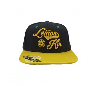 Auto Lemon Kix Strain Pet Voorkant