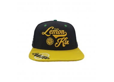 Auto Lemon Kix Strain Pet Voorkant