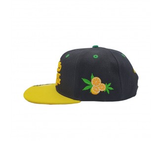 Auto Lemon Kix Strain Pet Rechterkant